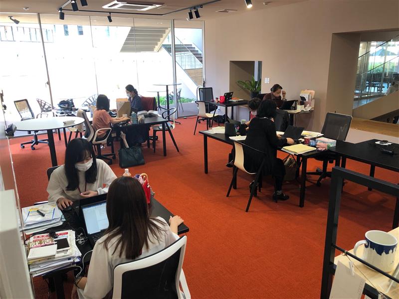 就業先イメージ