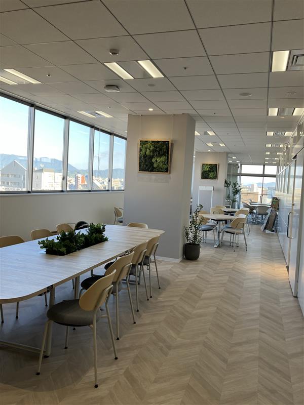 就業先イメージ