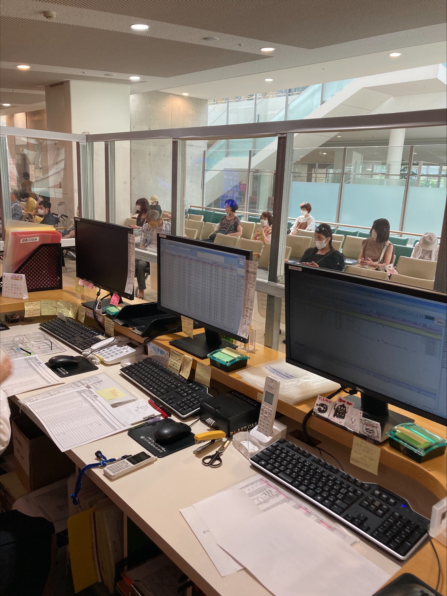 就業先イメージ