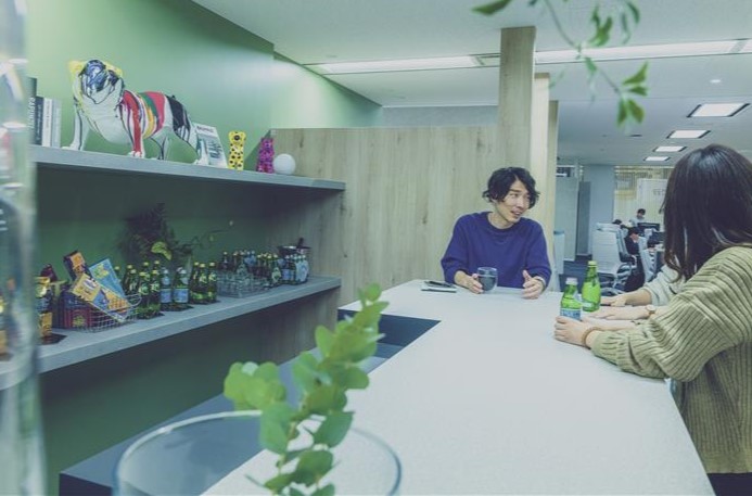 就業先イメージ