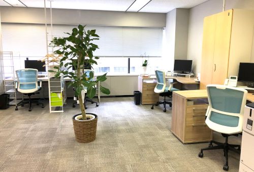 就業先イメージ