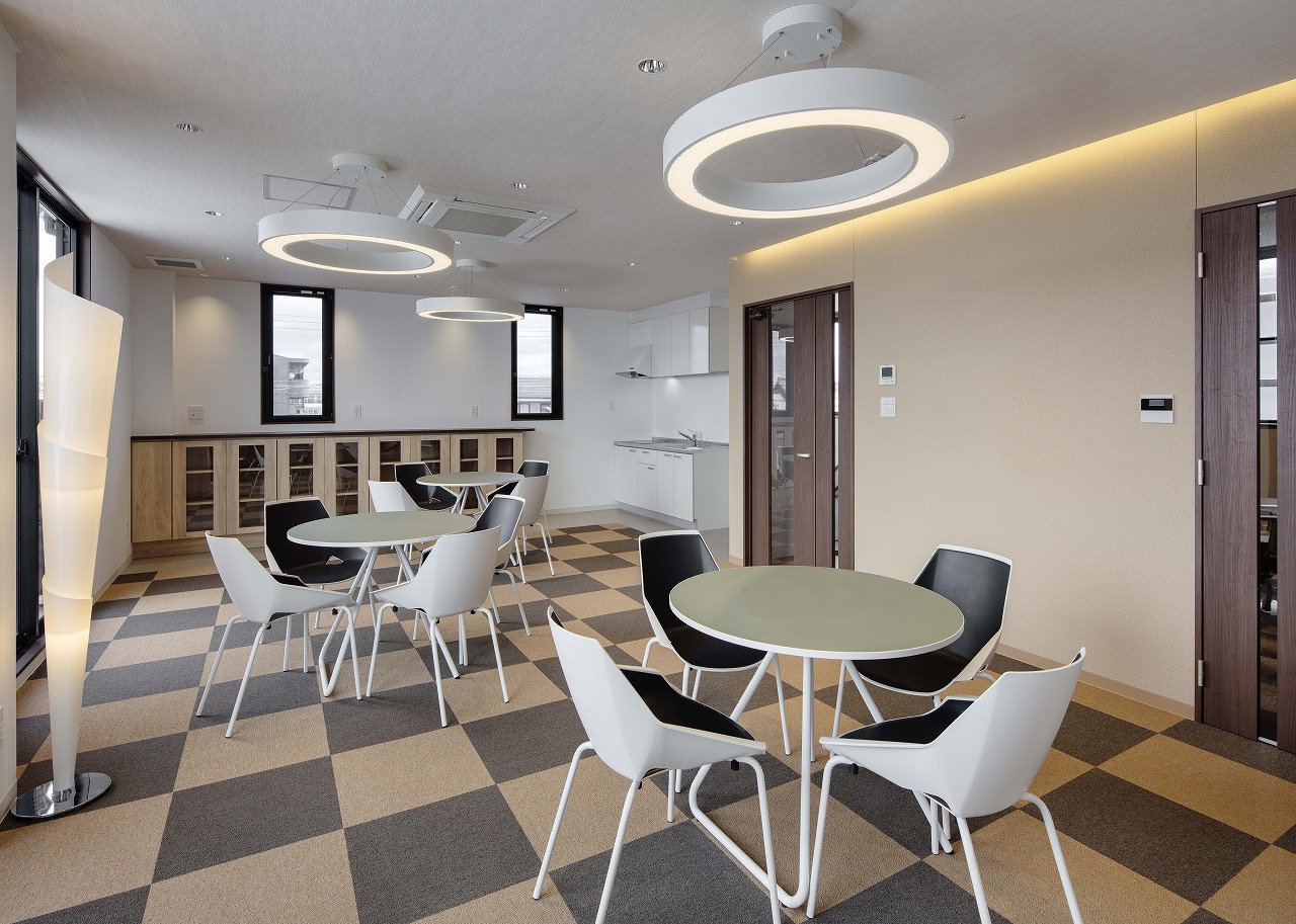 就業先イメージ