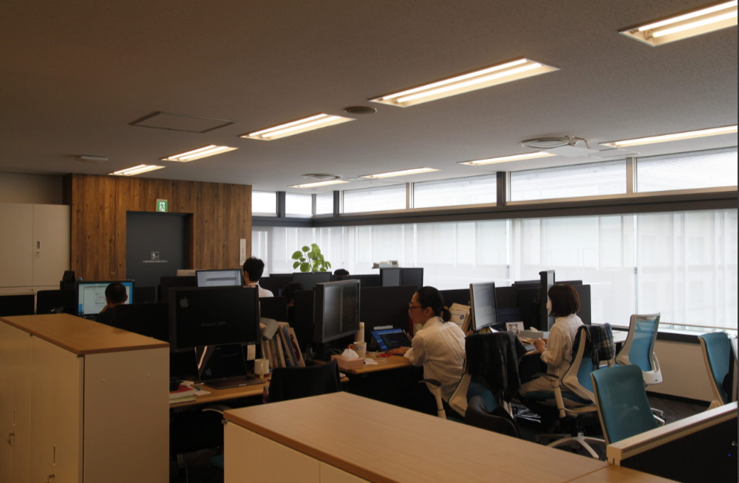 就業先イメージ