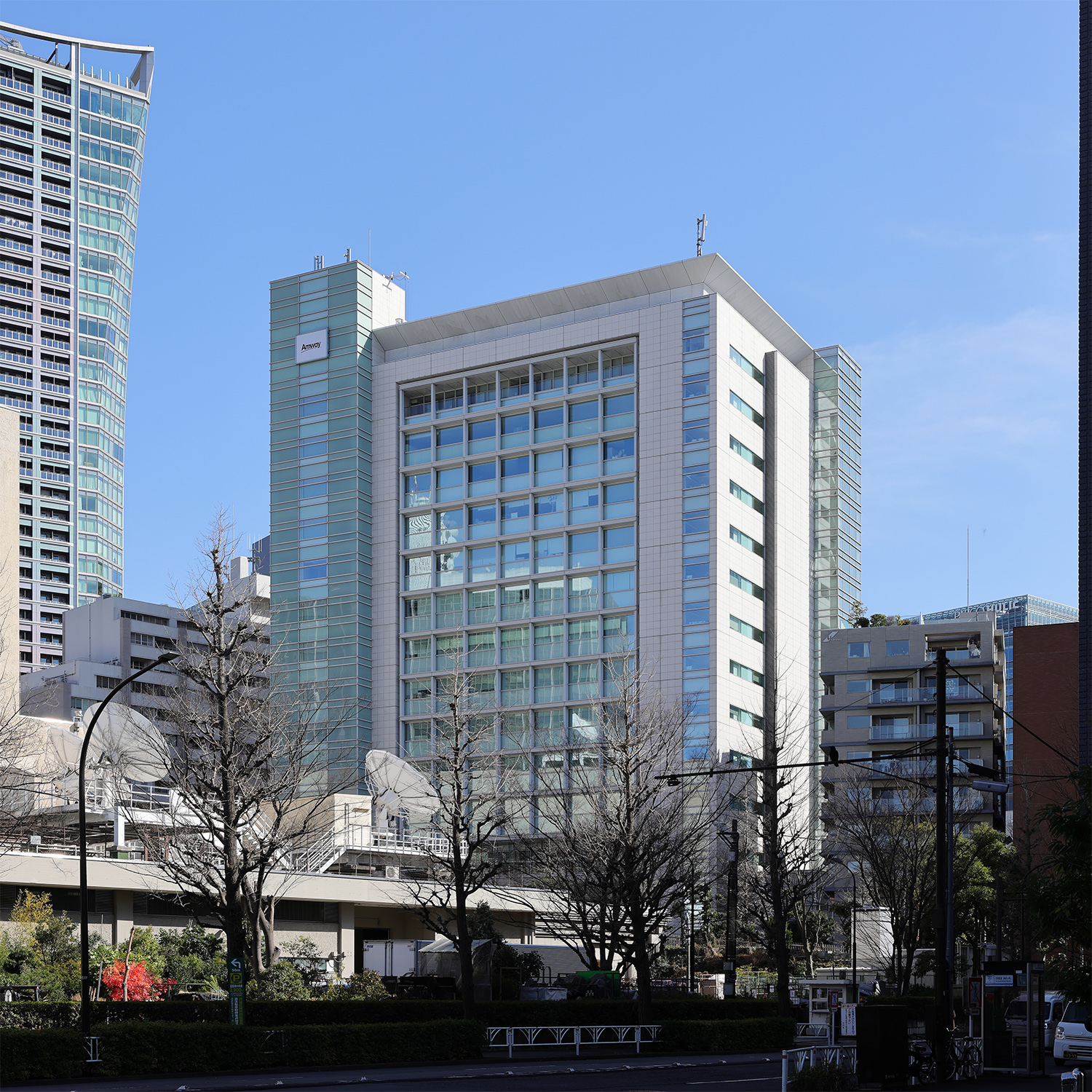 就業先イメージ