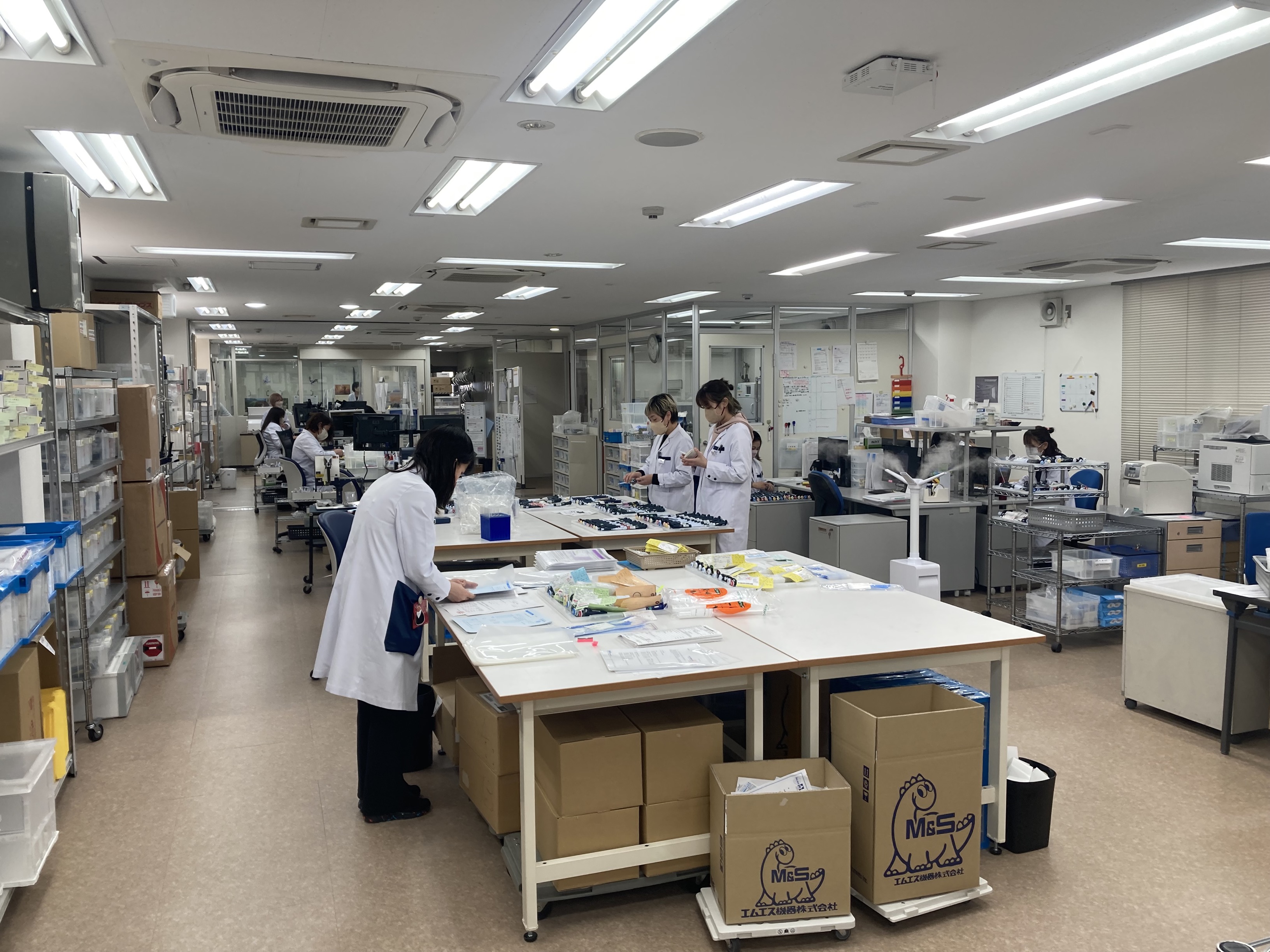 就業先イメージ