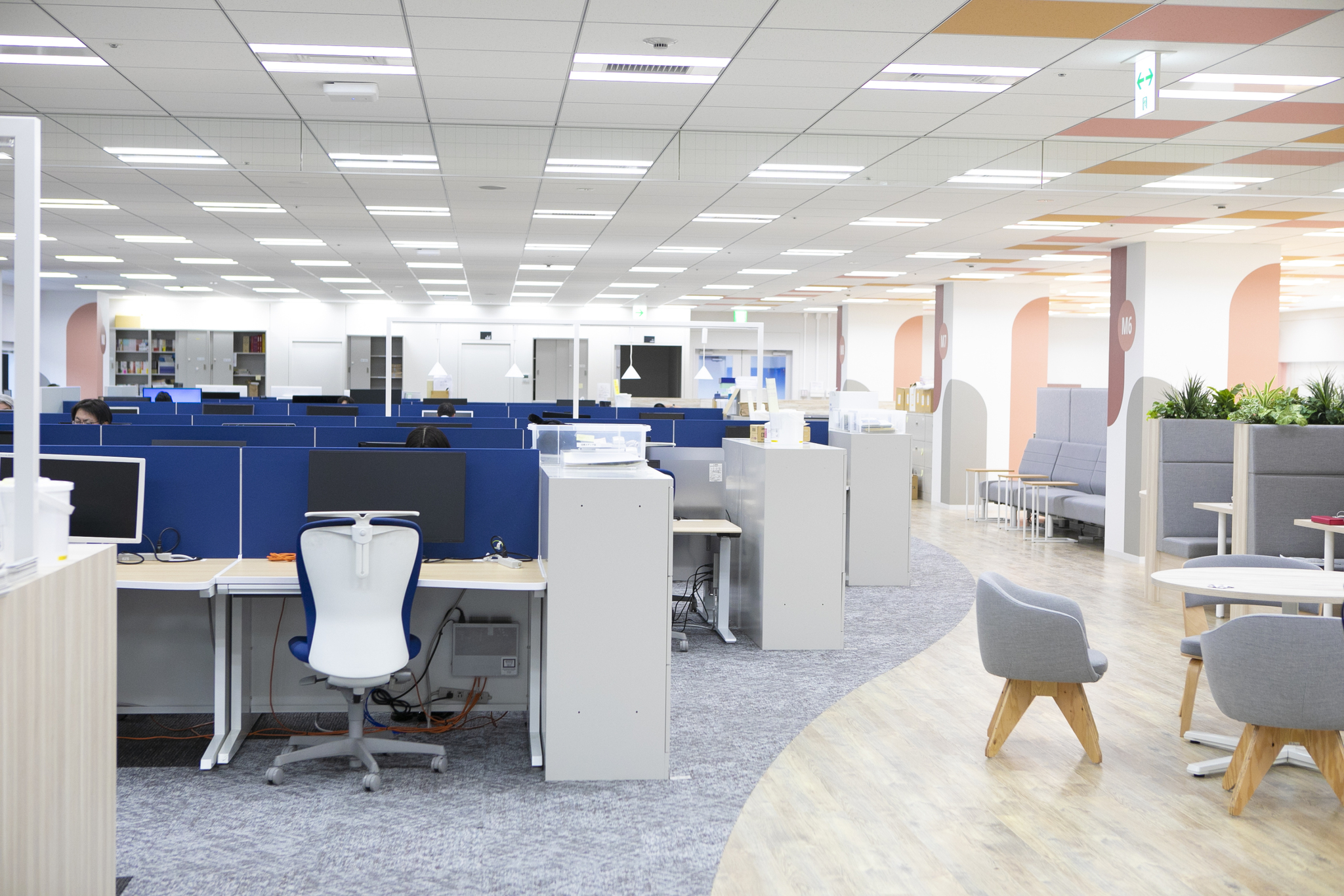 就業先イメージ