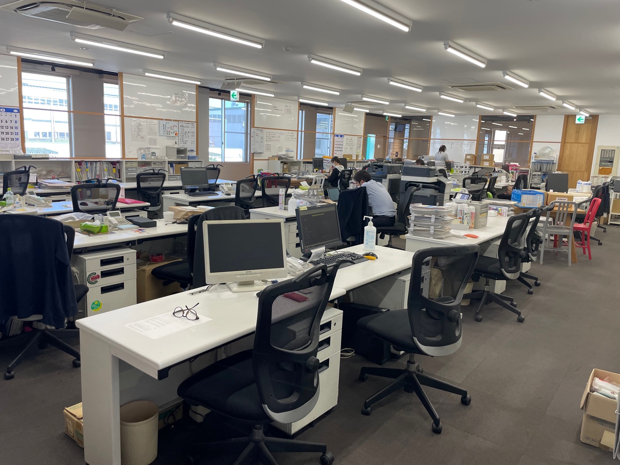 就業先イメージ