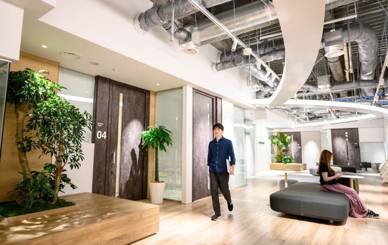 就業先イメージ