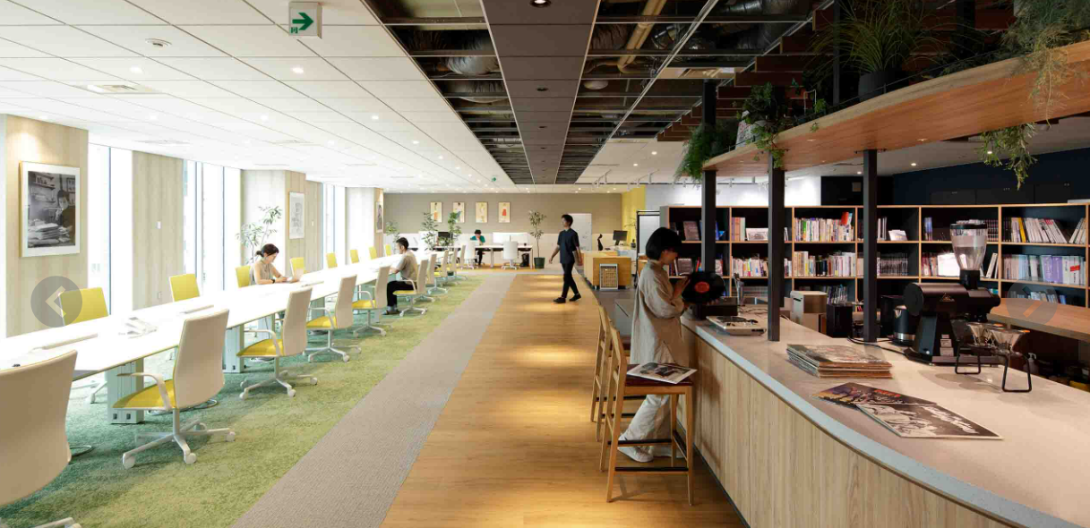 就業先イメージ