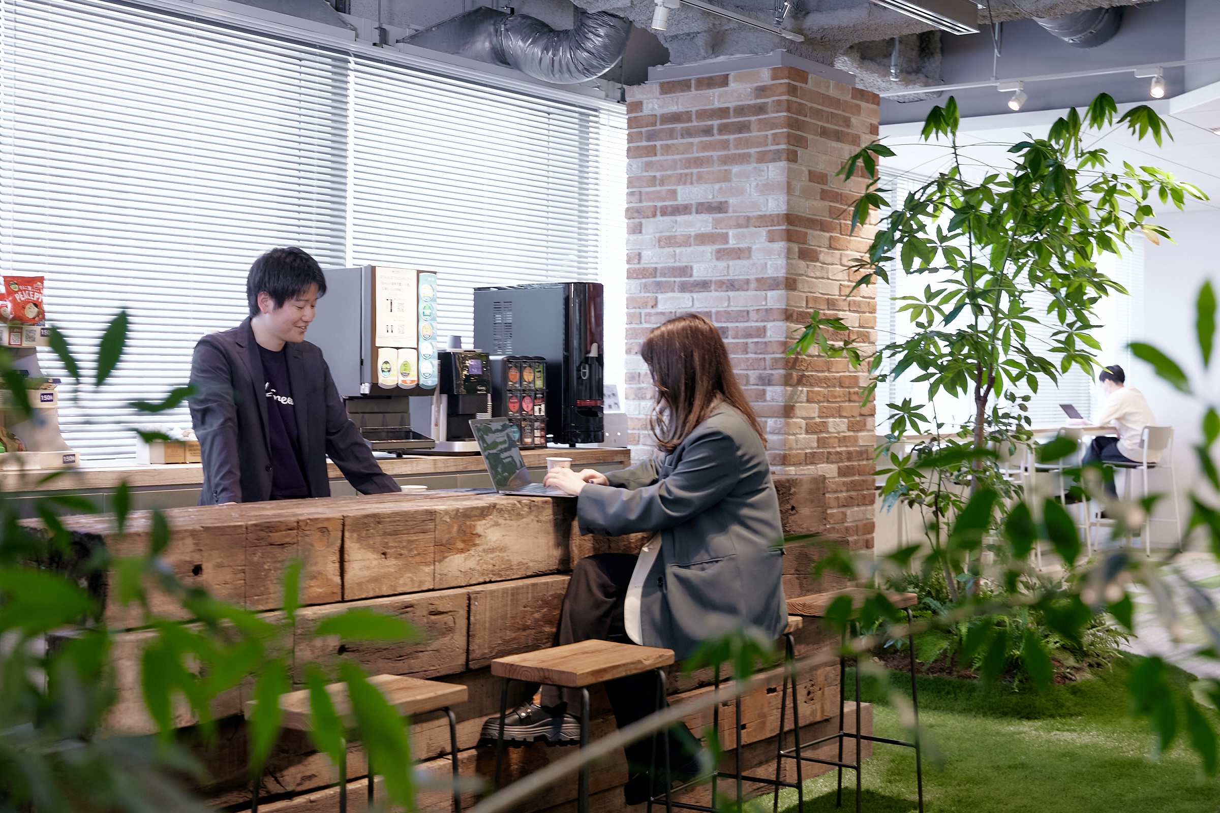 就業先イメージ