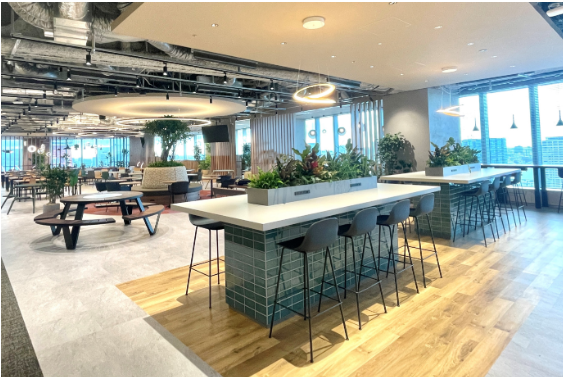 就業先イメージ