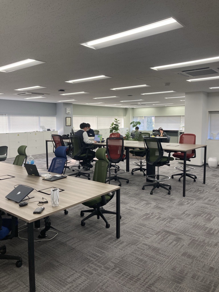 就業先イメージ