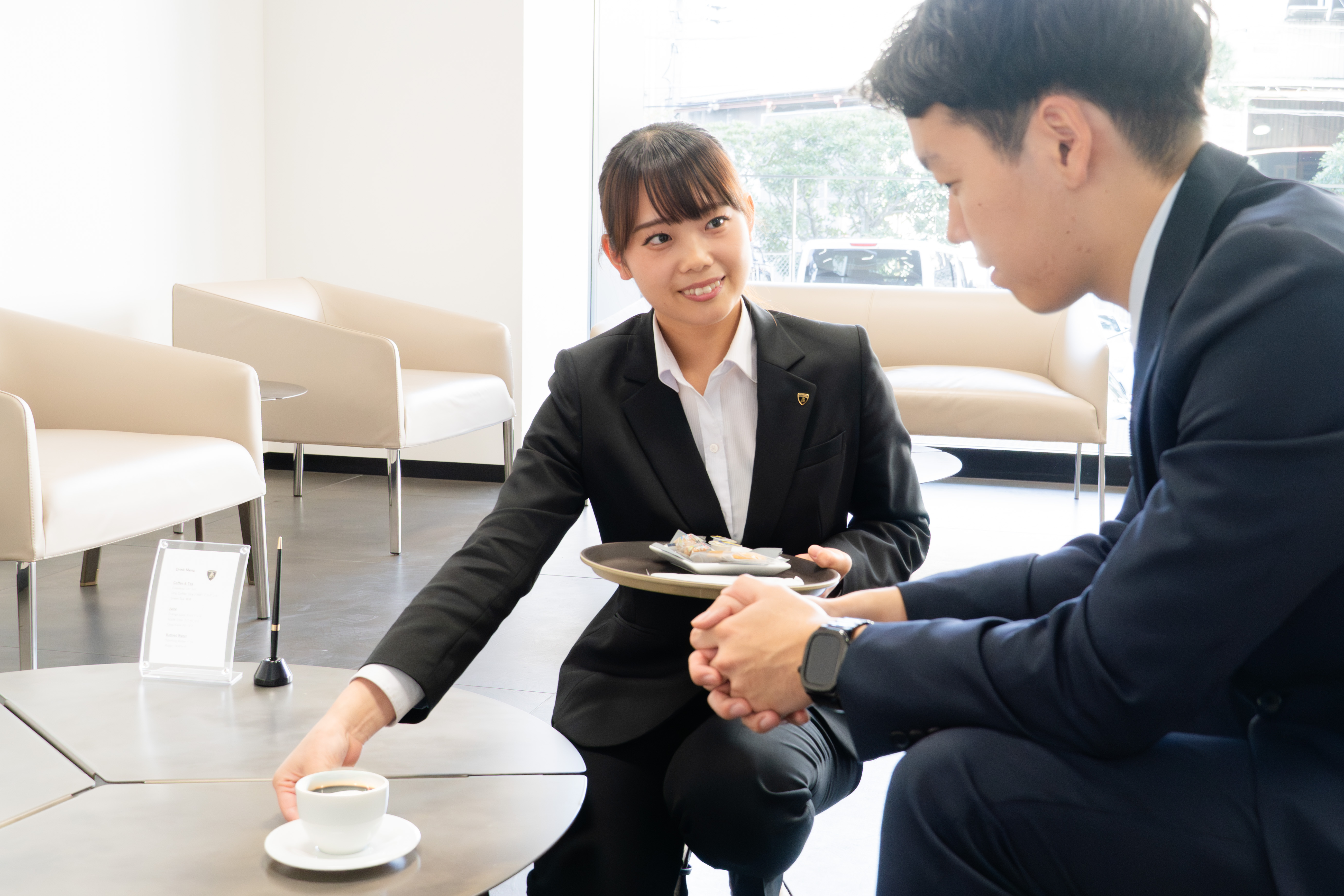 就業先イメージ