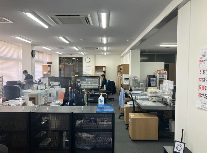 就業先イメージ