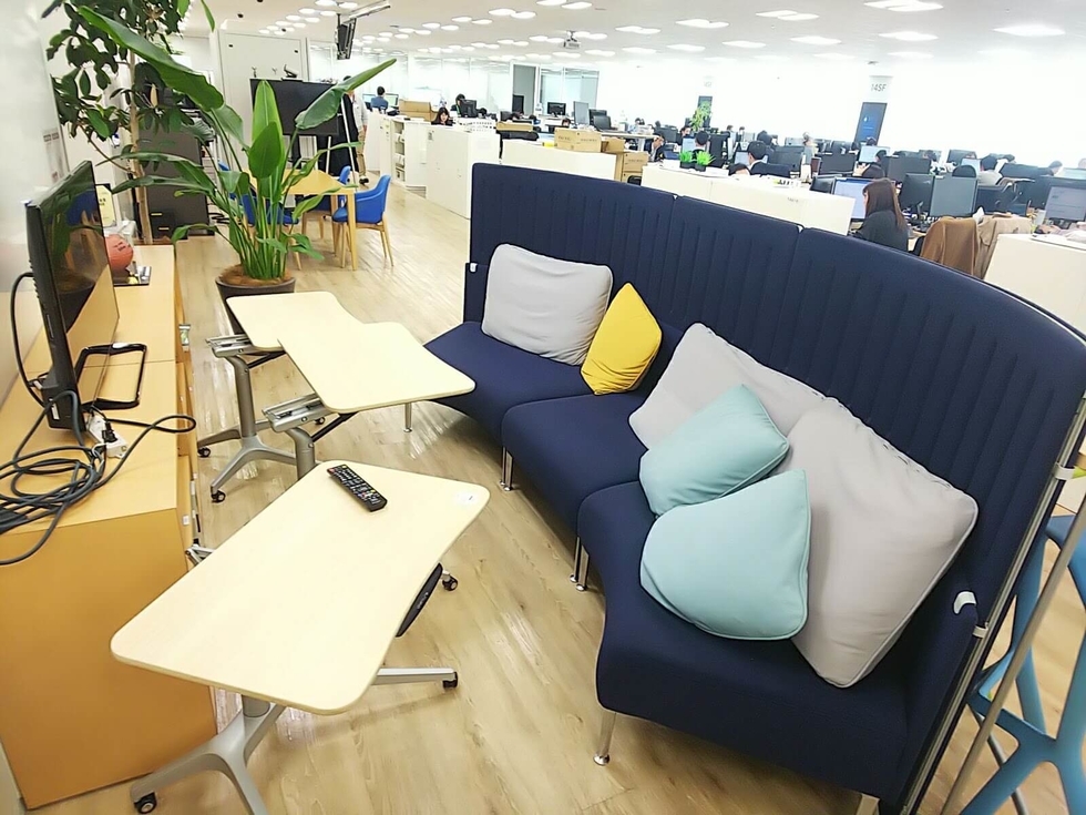 就業先イメージ