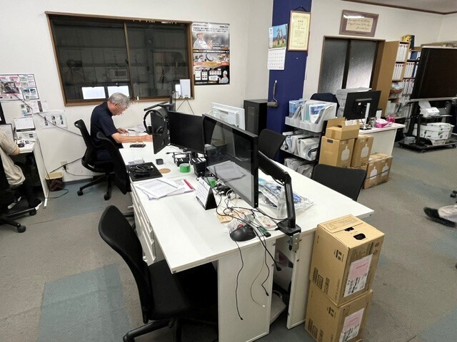 就業先イメージ