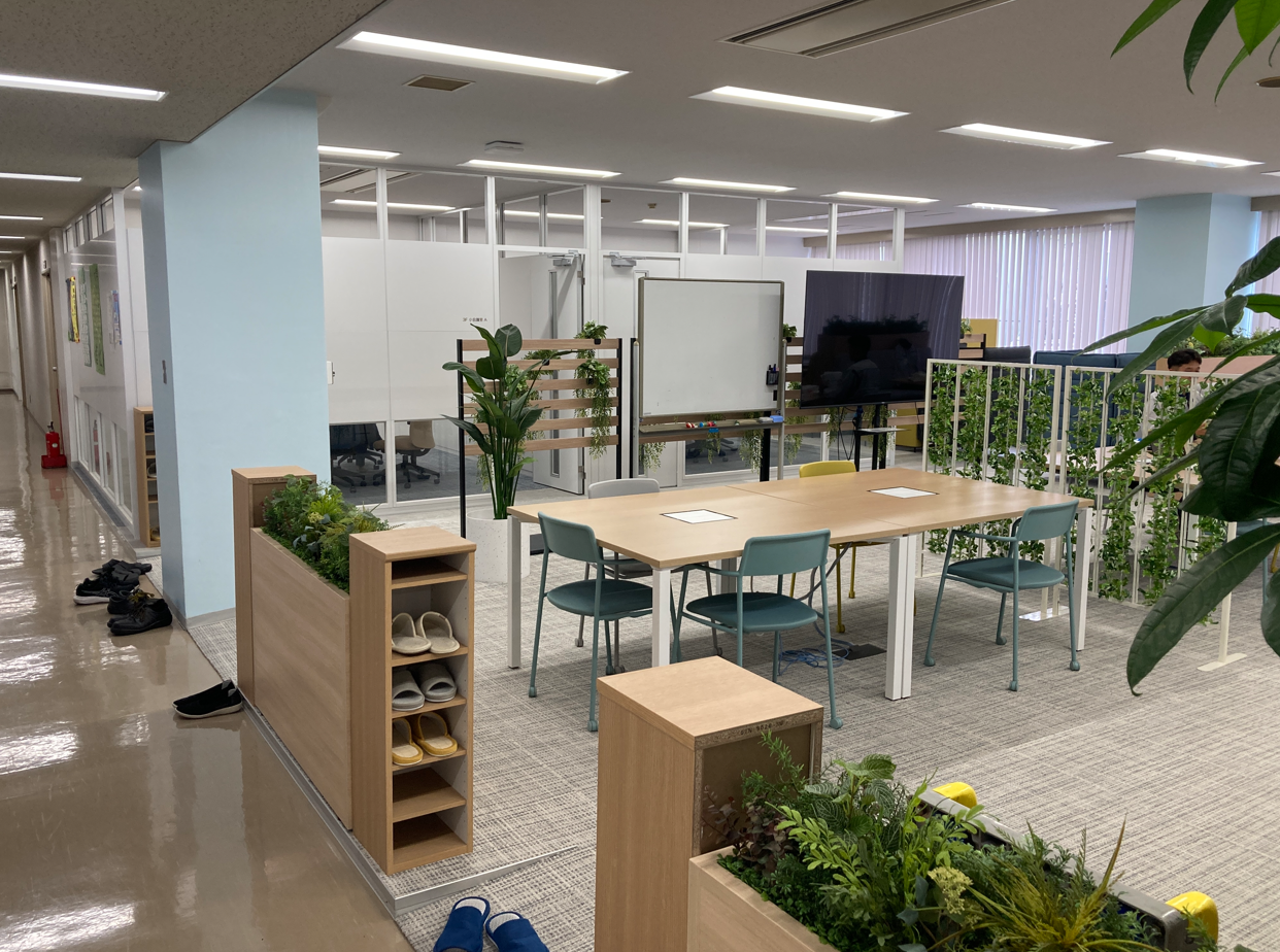 就業先イメージ
