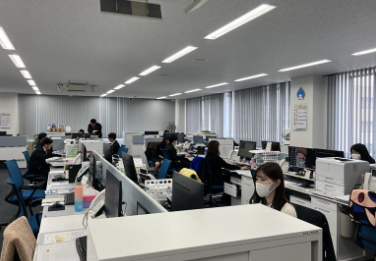 就業先イメージ