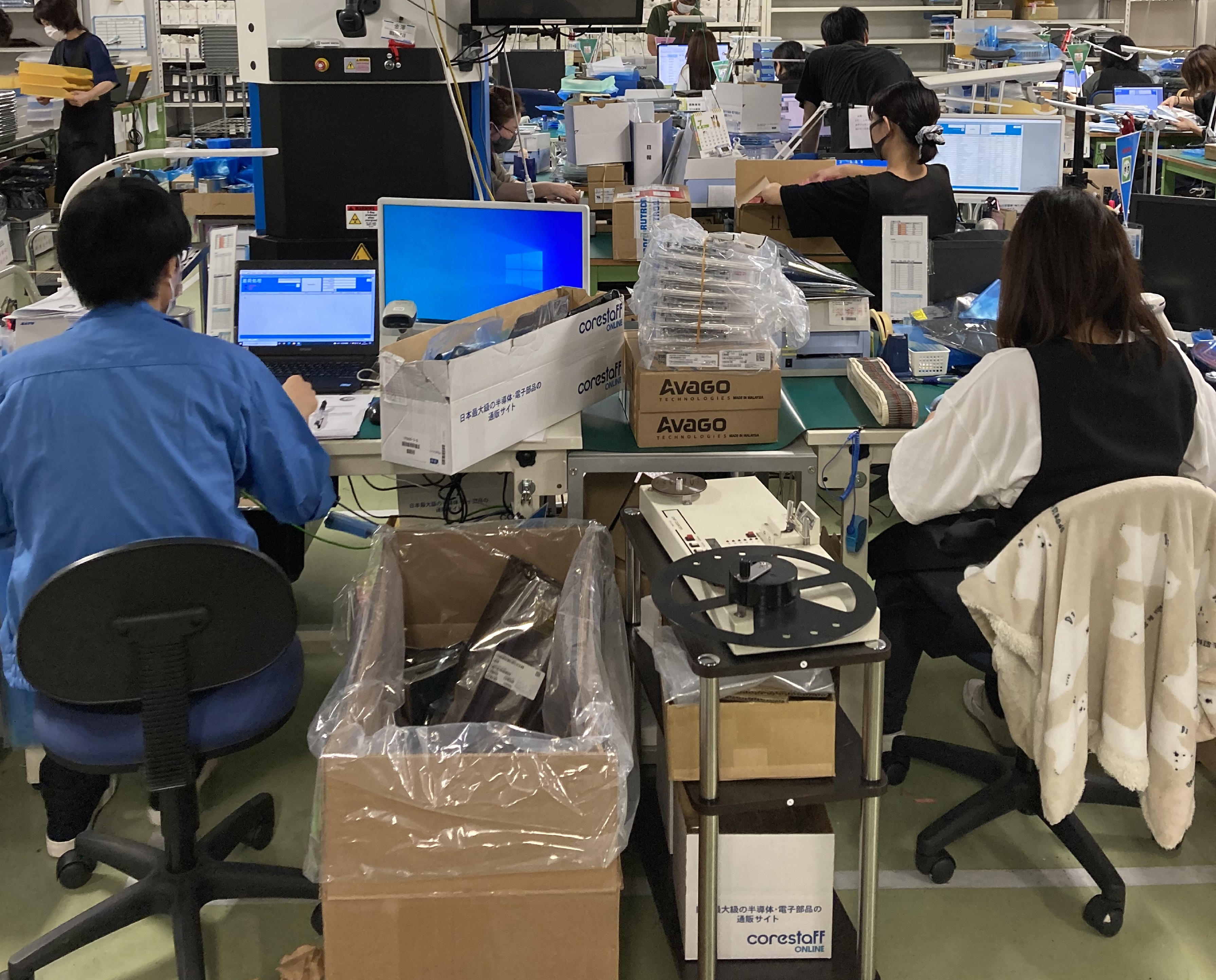 就業先イメージ