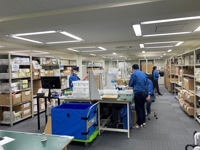 就業先イメージ