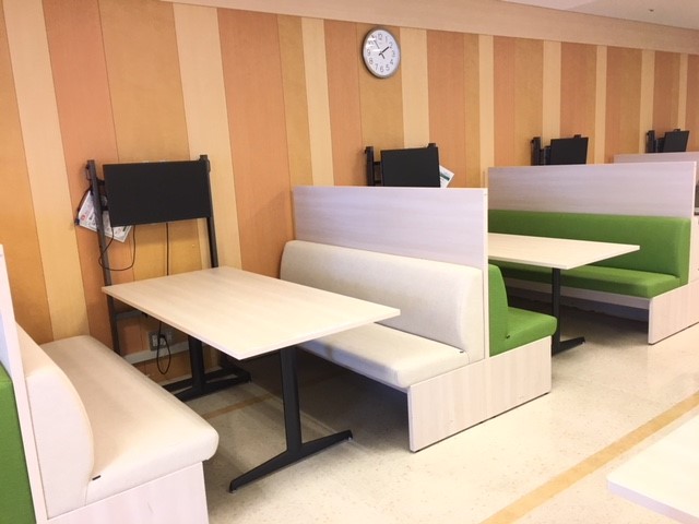 就業先イメージ