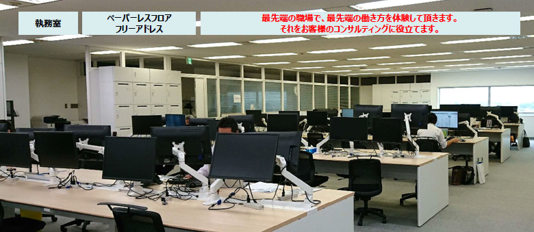 就業先イメージ