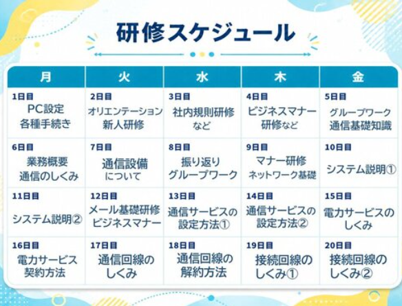 就業先イメージ