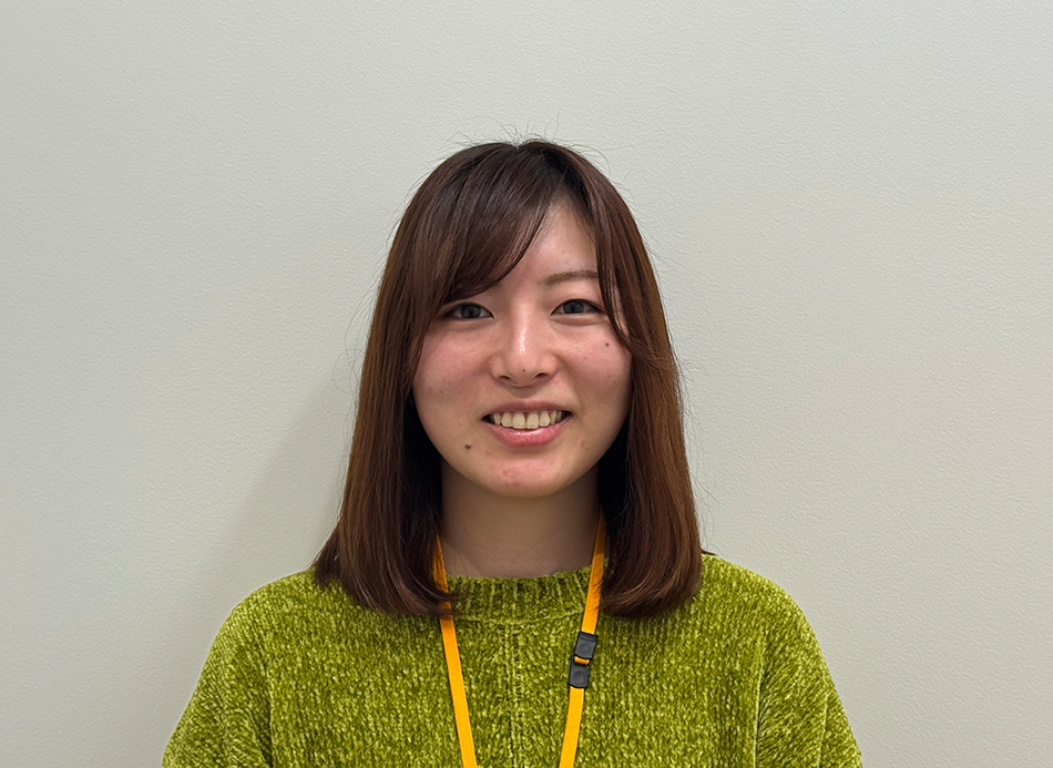 新卒採用部　C.Uさん