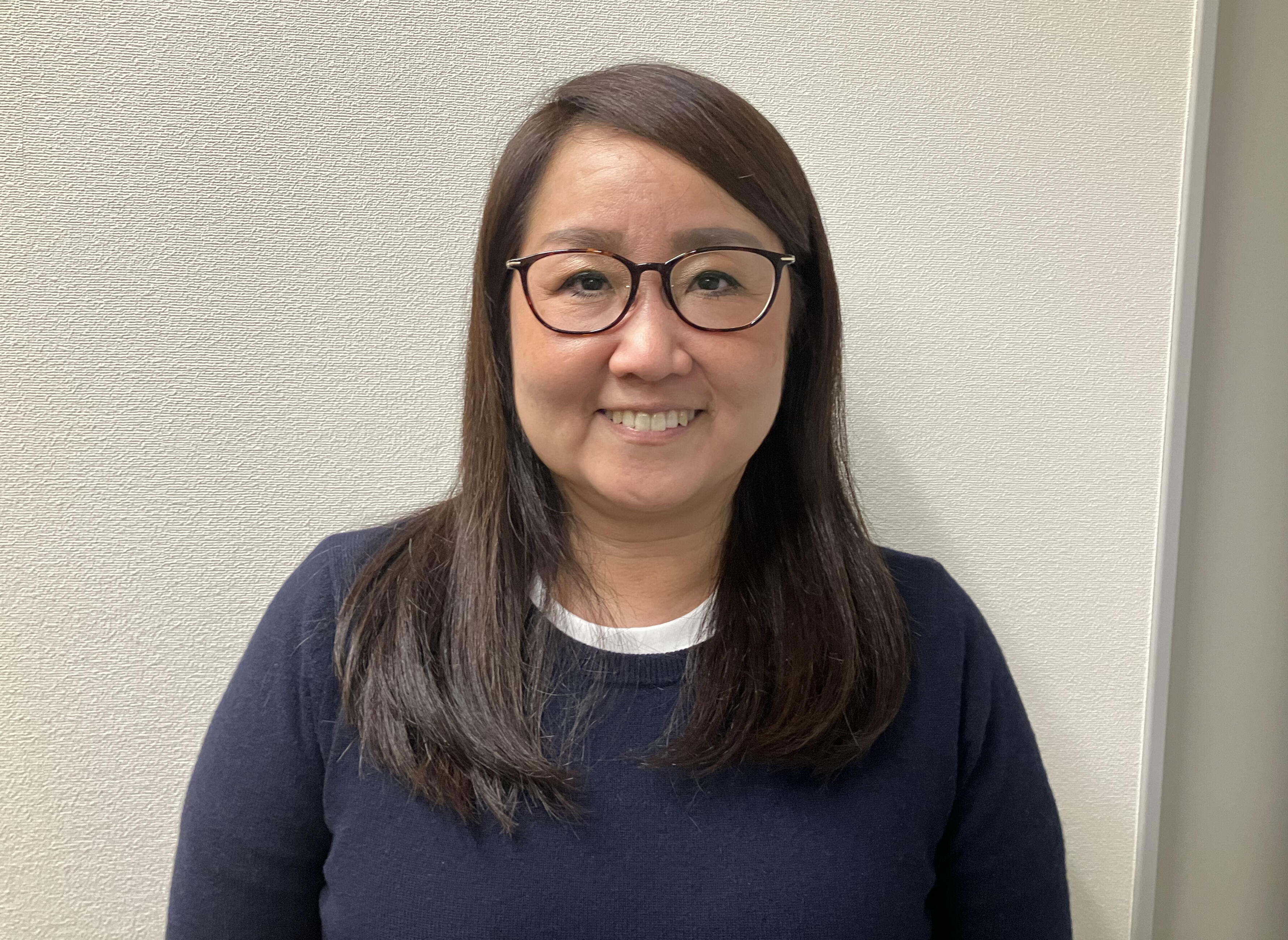 シュウウエムラ　インターナショナルアシスタント　N.Iさん