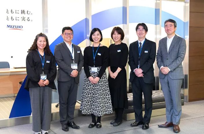 株式会社みずほ銀行