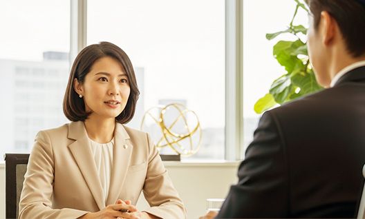 適性のある派遣スタッフをご提案