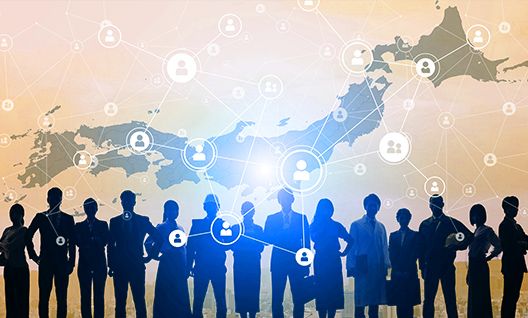 業界最大級のスタッフ数・求人数