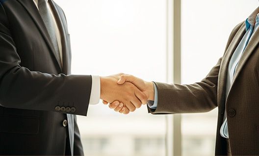 スピーディかつ的確なマッチング