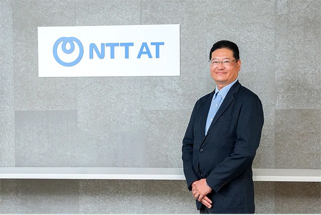 NTTアドバンステクノロジ株式会社様