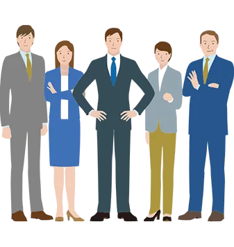 業界最大級のビジネススケール