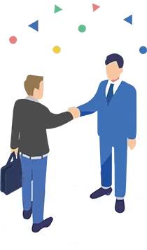 要望に合う人材をスピーディーにご紹介