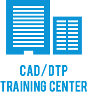CAD/DTP TRAINING CENTER