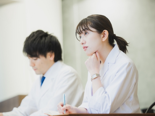 スキルアップを支援する研修制度