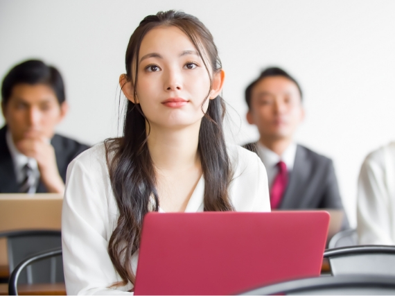 講師からみんなと学べる
