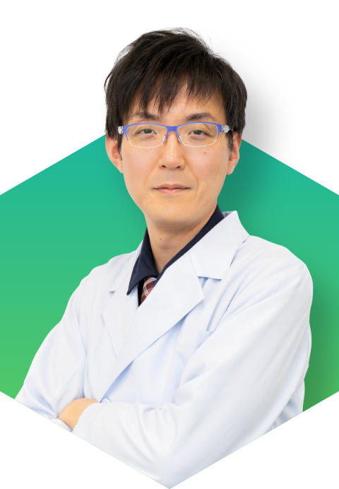 実験に没頭できる環境ではたらく
